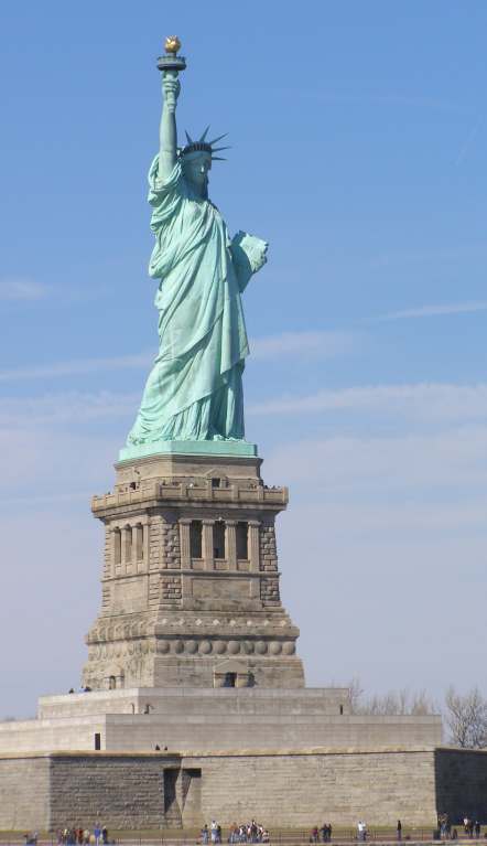 Lady Liberty-41